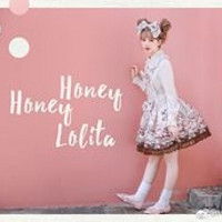 Honeyhoneylolita/甜心洛丽塔