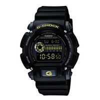  CASIO 卡西欧 G-Shock DW9052-1 CCG 男士运动腕表