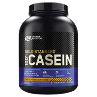 OPTIMUM NUTRITION 奥普帝蒙 Casein金牌酪 蛋白粉 香草味 4磅