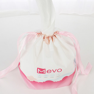 MEVO 一次性洗脸巾 卷筒式 160g*3卷