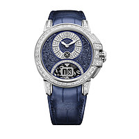 HARRY WINSTON 海瑞温斯顿 海洋系列 腕表 OCEABD42WW003