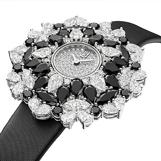 HARRY WINSTON 海瑞温斯顿 高级珠宝系列 腕表 HJTQHM36PP005