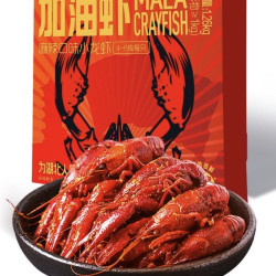 加油虾 麻辣小龙虾(4-6钱) 1.26kg（净虾1kg） +凑单品