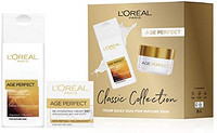 L'Oreal Paris 巴黎欧莱雅 Age Perfect Classic 系列日霜护肤套装