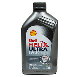 Shell 壳牌 超凡喜力 Helix Ultra 5W-30 SL 全合成机油 1L