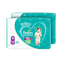 Pampers 帮宝适 干爽绿帮拉拉裤 XXL82