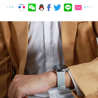 适用圆形屏智能蓝牙手环通话可接打电话运动手表男女测心率血压心电图 优雅版:钢带银色+通话信息提醒心电图