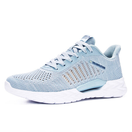 361度女鞋夏季训练鞋减震运动鞋pop 581924413 温泉蓝/361度白 35