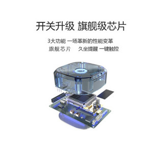 适用超大暖桌垫发热鼠标垫智能恒温加热垫办公室学生暖手电热板发热垫 卡通02款 智能款Pro