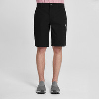 TheNorthFace北面短裤男户外舒适防泼水上新|4NC9 JK3/黑色 36