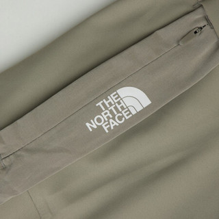 TheNorthFace北面短裤女户外吸湿排汗上新|55SM VQ8/灰色 XL