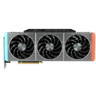 影驰 RTX 3070 金属大师/星曜OC /GAMER 8G 台式机独立游戏DIY 电竞显卡 3070Gamer+Gamer Blue内存