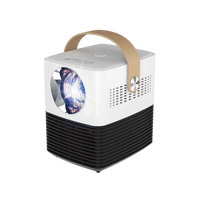 光米 Q1 迷你家用投影机 黑白