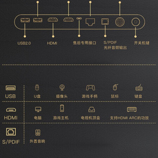 慧示J1投影仪4k超高清智能家庭影院办公商务投影机白天直投无线WIFI投影手机一体家用智能投影机 豪华影院