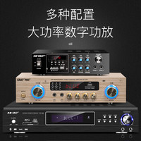 先科吸顶式5.1家庭影院音响电视家用客厅吊顶音箱客厅KTV3d环绕立体嵌入式重低音蓝牙功放套装背景音 2.0(重低音同轴黄金版吸顶套装)
