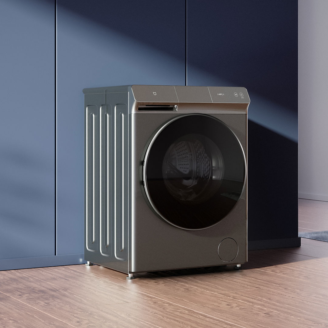 mijia 米家 直驱洗烘一体机 10kg