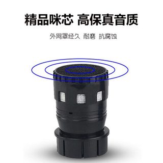 先科（SAST） OK79一拖四专业无线话筒会议舞台卡拉OK麦克风家用多媒体麦克风 一拖四