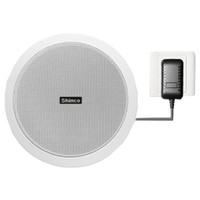 Shinco 新科 Z6B 无线吸顶智能音箱 白色
