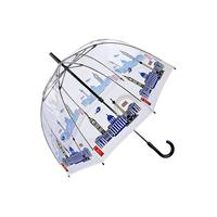 FULTON 富尔顿 王室同款系列 WWBC501 8骨鸟笼型雨伞 National Gallery Skyline