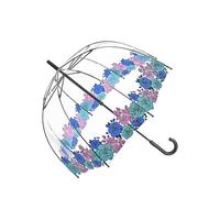 FULTON 富尔顿 王室同款系列 WWBC501 8骨鸟笼型雨伞 Moody Rose