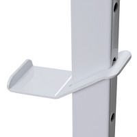 美硕(MEISHUO) 钢化玻璃白板支架式磁性白板壁挂简易办公会议移动写字板 睿智型(120*90)