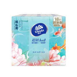 Vinda 维达 超韧系列 颐和园 手帕纸