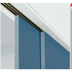 yagu亚固8550推拉门吊轮轨道