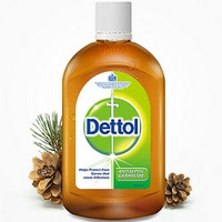 百亿补贴：Dettol 滴露 衣物消毒液 500ml