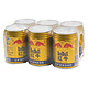  京东PLUS会员，有券的上：Red Bull 红牛 功能饮料 250ml*6罐　