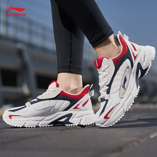 LI-NING 李宁 跑步系列系列  女子跑鞋 ARLQ002