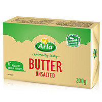 Arla/爱氏晨曦  黄油淡味 200g