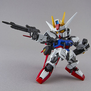 BANDAI 万代 SDEX02 Q版 空战强袭高达