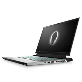 ALIENWARE 外星人 M15 R4 十代酷睿版 15.6英寸 游戏本 白色（酷睿i7-10870H、RTX 3060 6G、16GB、512GB SSD、1080P、IPS、144Hz、ALW15M-R6737W）