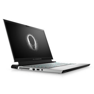 ALIENWARE 外星人 M15 R4 十代酷睿版 15.6英寸 游戏本 白色（酷睿i7-10870H、RTX 3060 6G、16GB、512GB SSD、1080P、IPS、144Hz、ALW15M-R6737W）