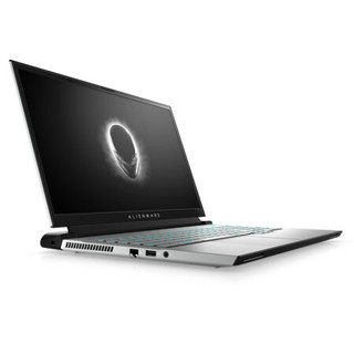 ALIENWARE 外星人 M17 R4 十代酷睿版 17.3英寸 游戏本 白色（酷睿i7-10870H、RTX 3060 6G、16GB、512GB SSD、1080P、IPS、144Hz、ALW17M-R6737W）