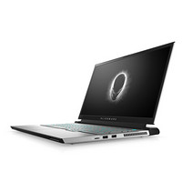 ALIENWARE 外星人 M17 R4 十代酷睿版 17.3英寸 游戏本 白色（酷睿i7-10870H、RTX 3070 8G、32GB、1TB SSD、1080P、IPS、360Hz、ALW17M-R6847W）