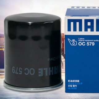 MAHLE 马勒 OC 579 机油滤清器