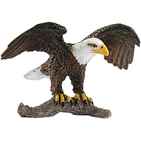 Schleich 思乐 14780 白头鹰