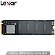 Lexar 雷克沙 NM610 500G M.2固态硬盘M2 PCIE NVMe 2280