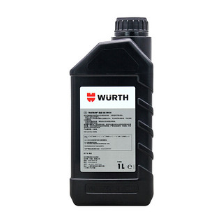 WURTH 伍尔特 强能系列 5W-30 SN级 全合成机油 1L