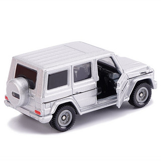 TOMICA 多美卡 合金小车系列 035 奔驰G-Class 8*4*4cm