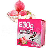 君偕 车用除味剂 清新蜜桃 630g