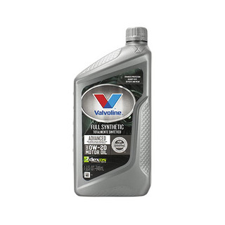 Valvoline 胜牌 VV916 0W-20 SN级 全合成机油 946ml