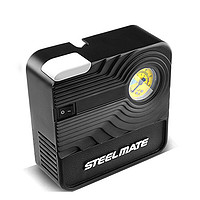 STEELMATE 铁将军 P03 车载充气泵 指针式