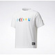 限尺码：Reebok 锐步 SS Tee1 BEP GM8324 男女款夏季短袖T恤