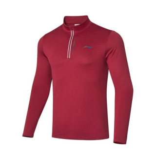 商品李宁长袖t恤男羽毛球系列男子长袖t恤秋季上衣官方旗舰网男装atlq