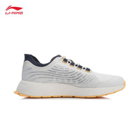 LI-NING 李宁 男士跑鞋 ARHR059 云雾白-1 45