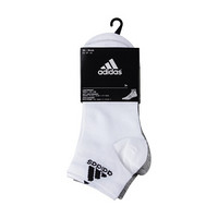 阿迪达斯官网adidas Per Ankle T 3pp男女训练运动袜子AA2322 AA2322 2326