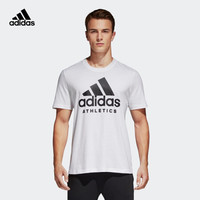 adidas 阿迪达斯 SID BRANDED TEE 运动T恤 BK3715