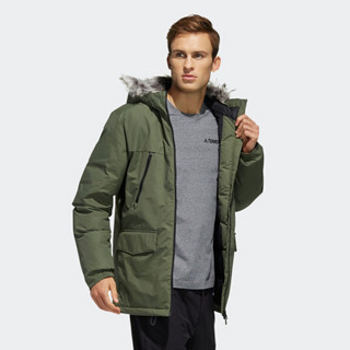 阿迪达斯官网adidas SDP Jacket Fur男装户外运动中棉夹克外套CF0881 CF0881 A/XL(185/104A)